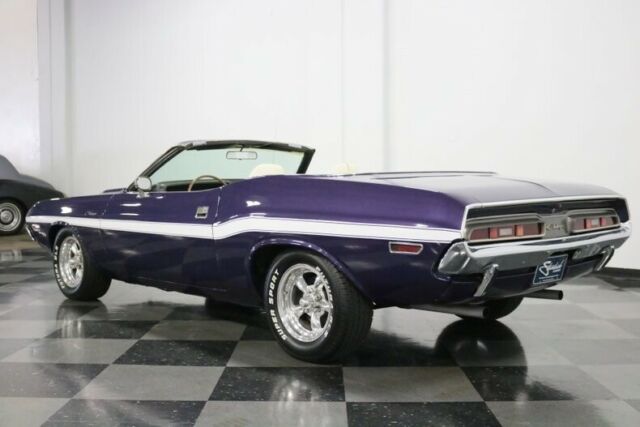 1971 Dodge Challenger Convertible - photo 10