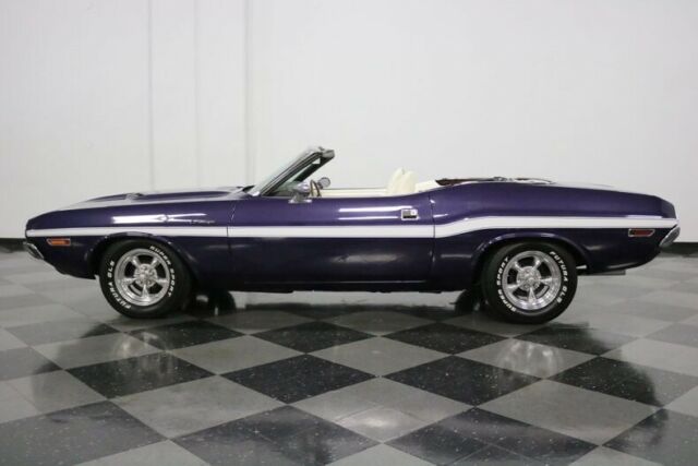 1971 Dodge Challenger Convertible - photo 3
