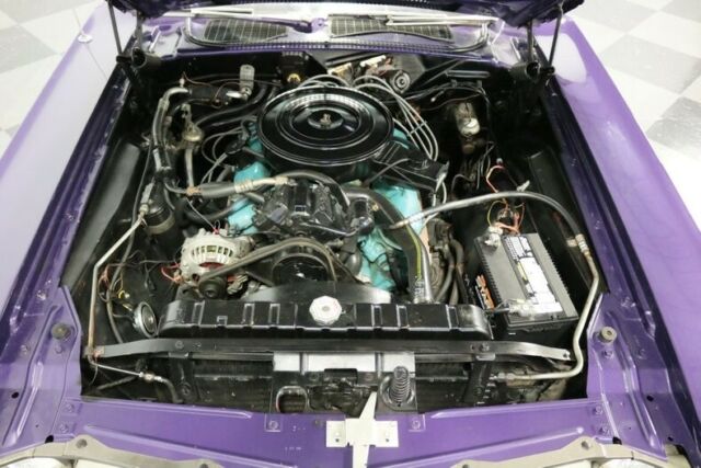 1971 Dodge Challenger Convertible - photo 4