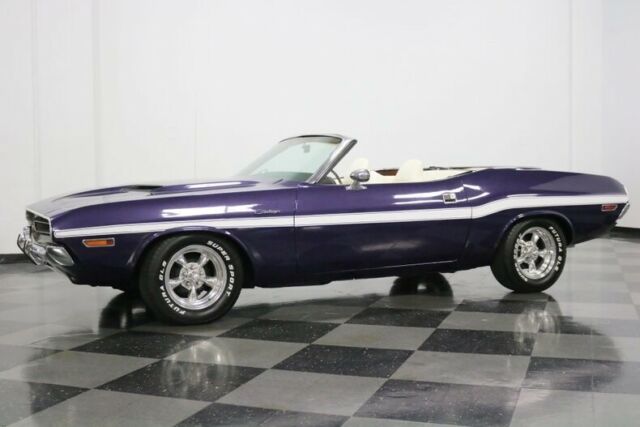 1971 Dodge Challenger Convertible - photo 7