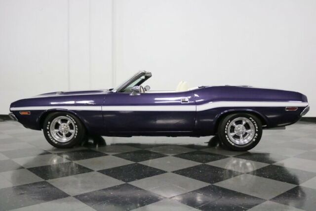 1971 Dodge Challenger Convertible - photo 8
