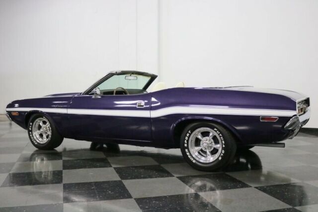 1971 Dodge Challenger Convertible - photo 9