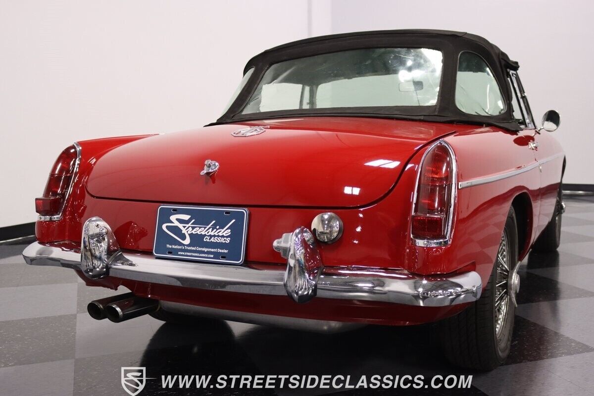 1964 MG MGB - photo 10