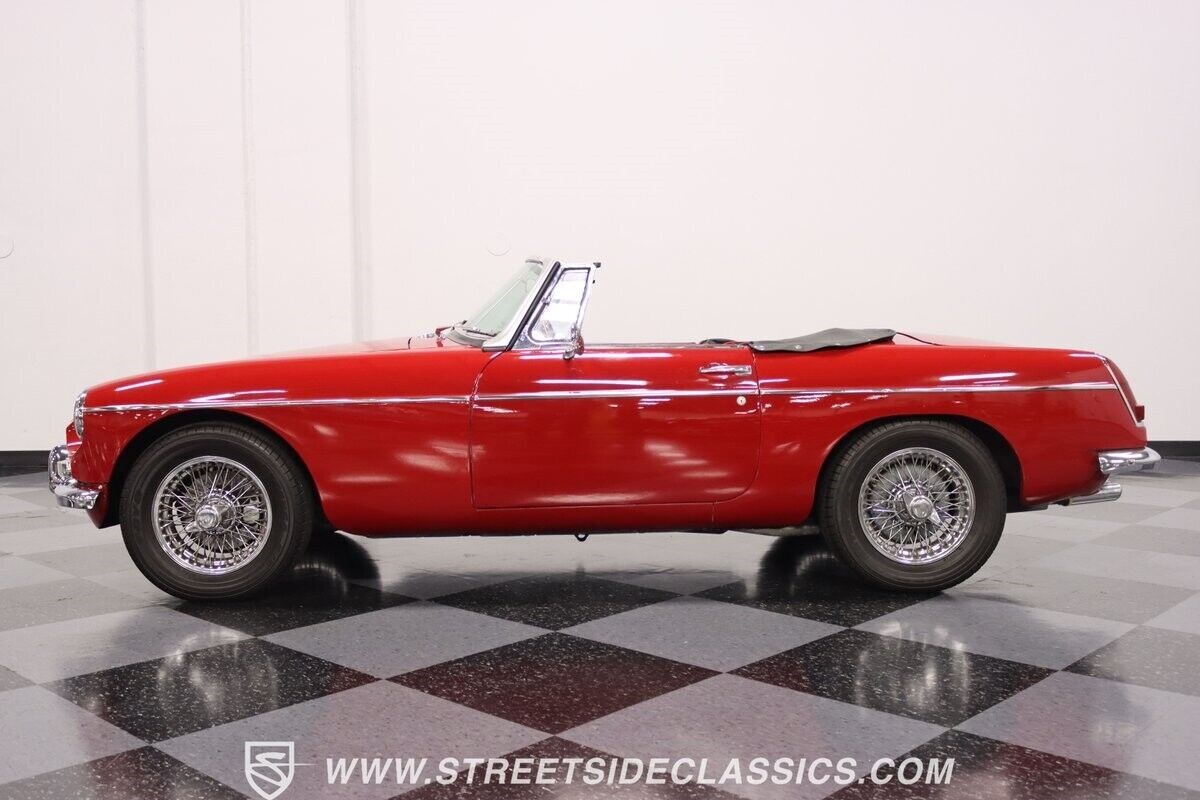 1964 MG MGB - photo 3