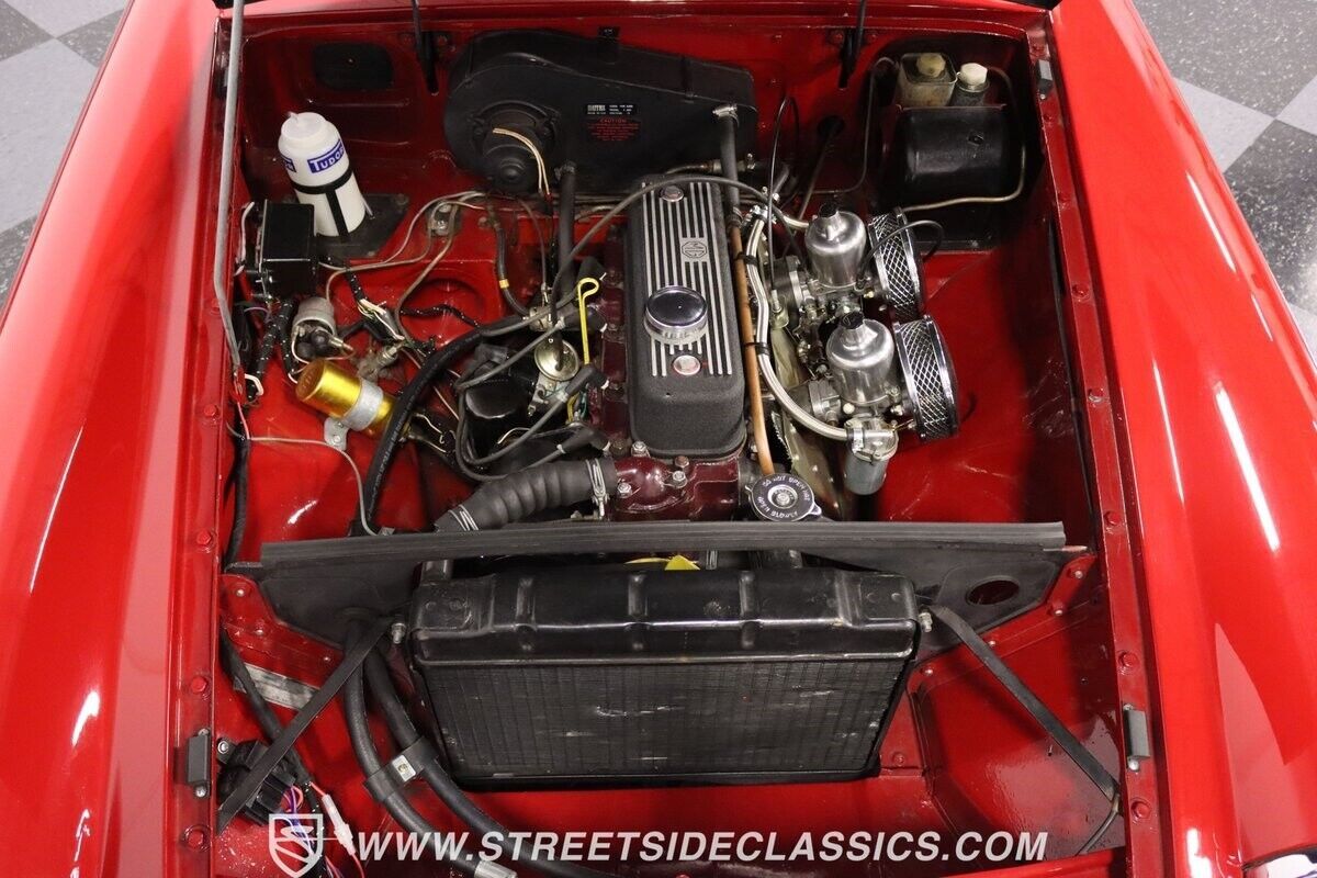 1964 MG MGB - photo 4