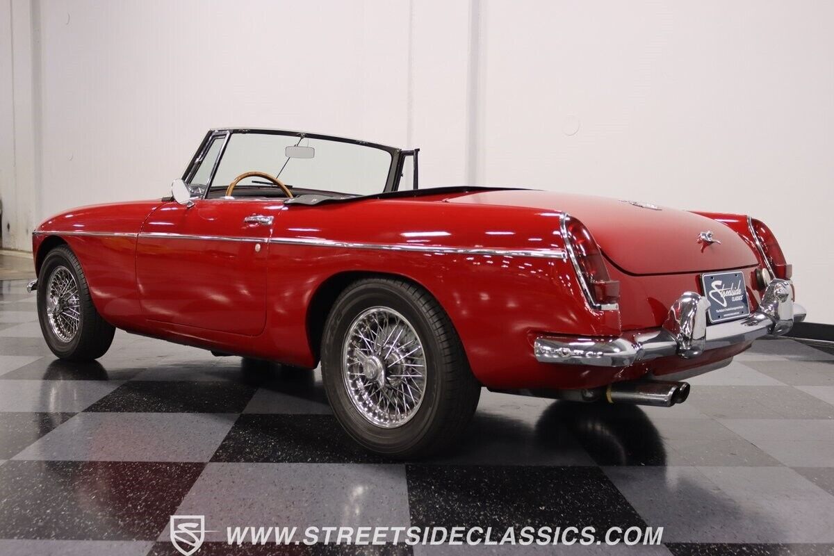 1964 MG MGB - photo 7