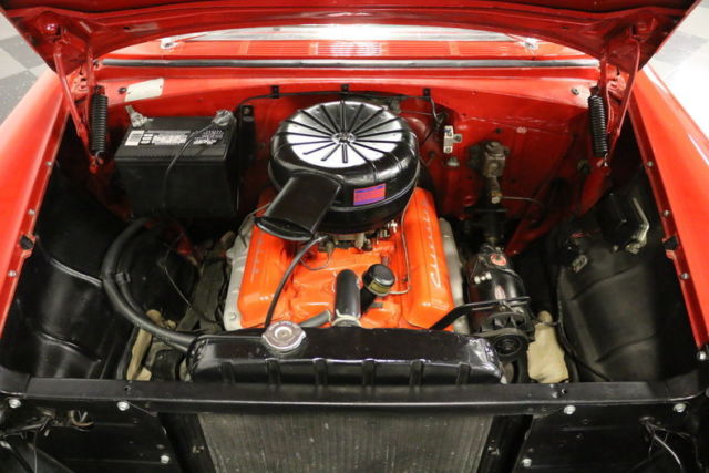 1956 Chevrolet Bel Air/150/210 4 Door Hardtop - photo 4