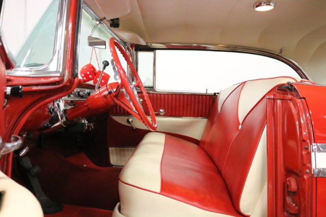 1956 Chevrolet Bel Air/150/210 4 Door Hardtop - photo 5