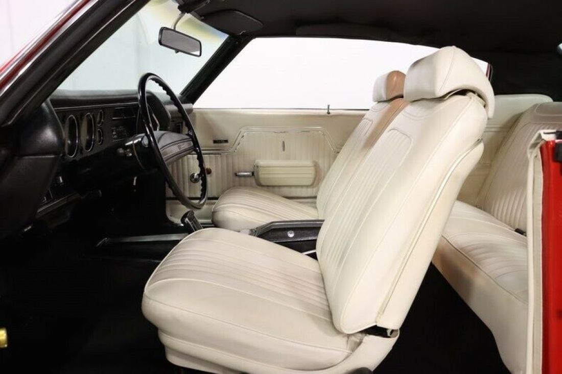 1972 Chevrolet Chevelle SS - photo 5