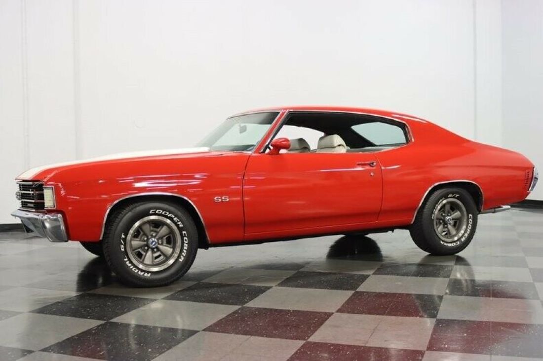 1972 Chevrolet Chevelle SS - photo 7