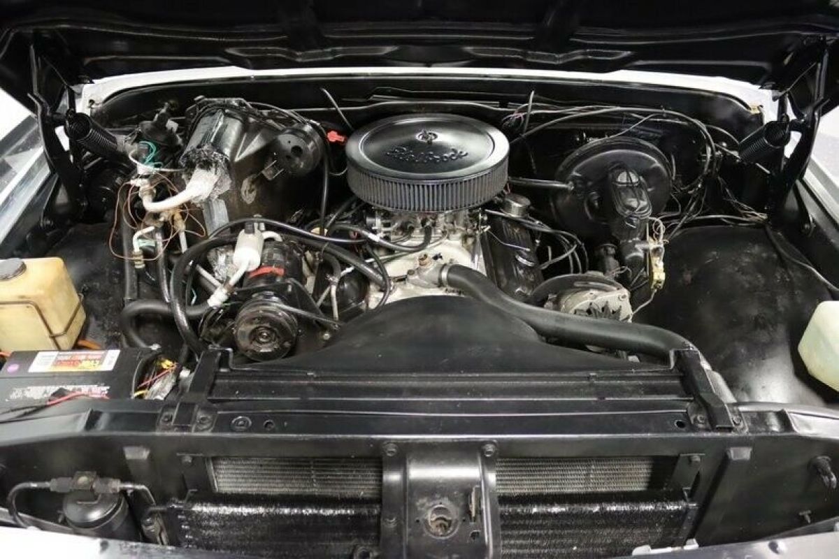 1971 Chevrolet Other Pickups 4x4 Custom Deluxe - photo 4