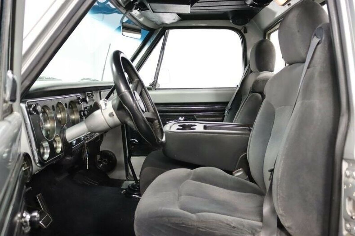 1971 Chevrolet Other Pickups 4x4 Custom Deluxe - photo 5
