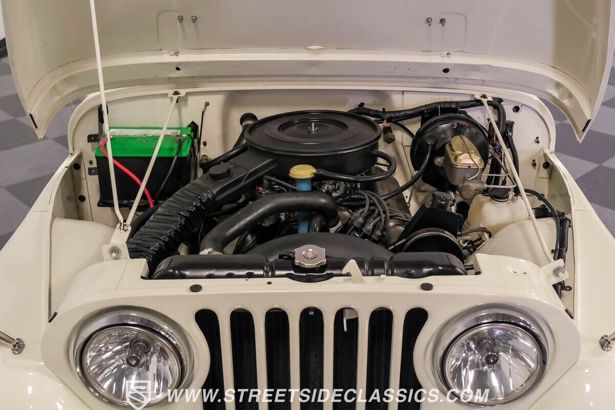 1981 Jeep CJ Renegade - photo 4