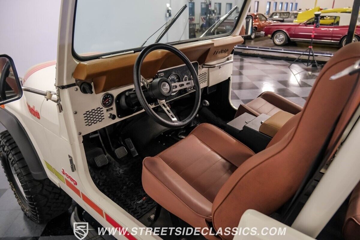 1981 Jeep CJ Renegade - photo 5