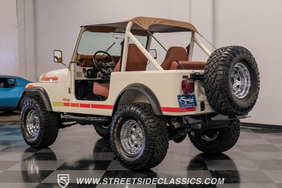 1981 Jeep CJ Renegade - photo 9