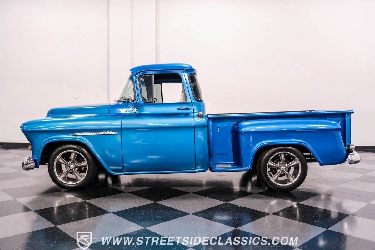 1955 Chevrolet 3100 Big Window - photo 3