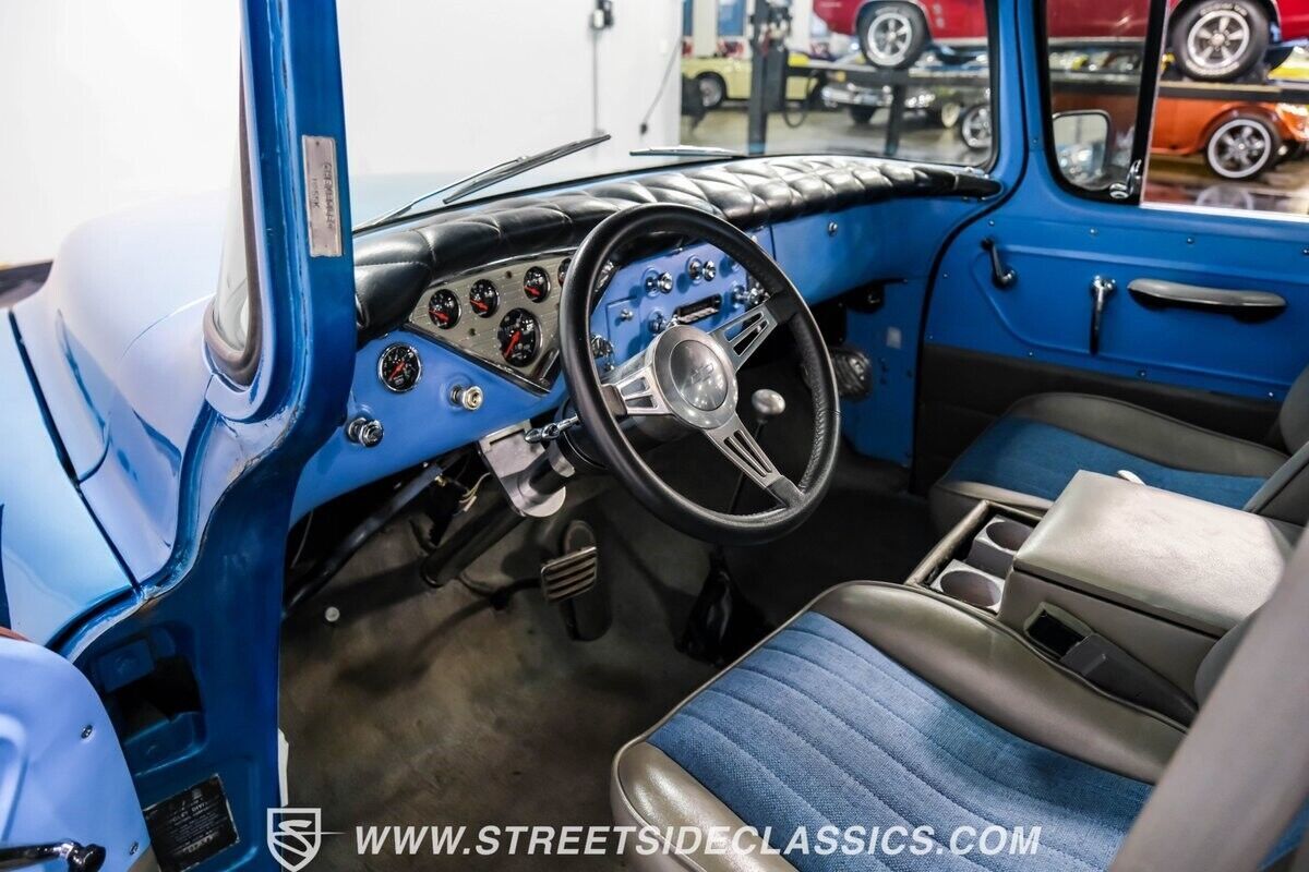 1955 Chevrolet 3100 Big Window - photo 5