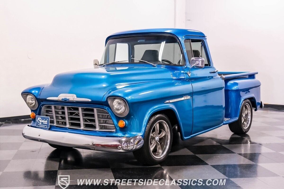 1955 Chevrolet 3100 Big Window - photo 7