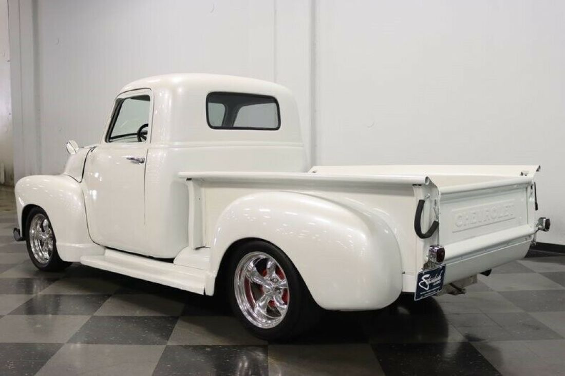 1952 Chevrolet Other Pickups 3 Window Restomod - photo 10