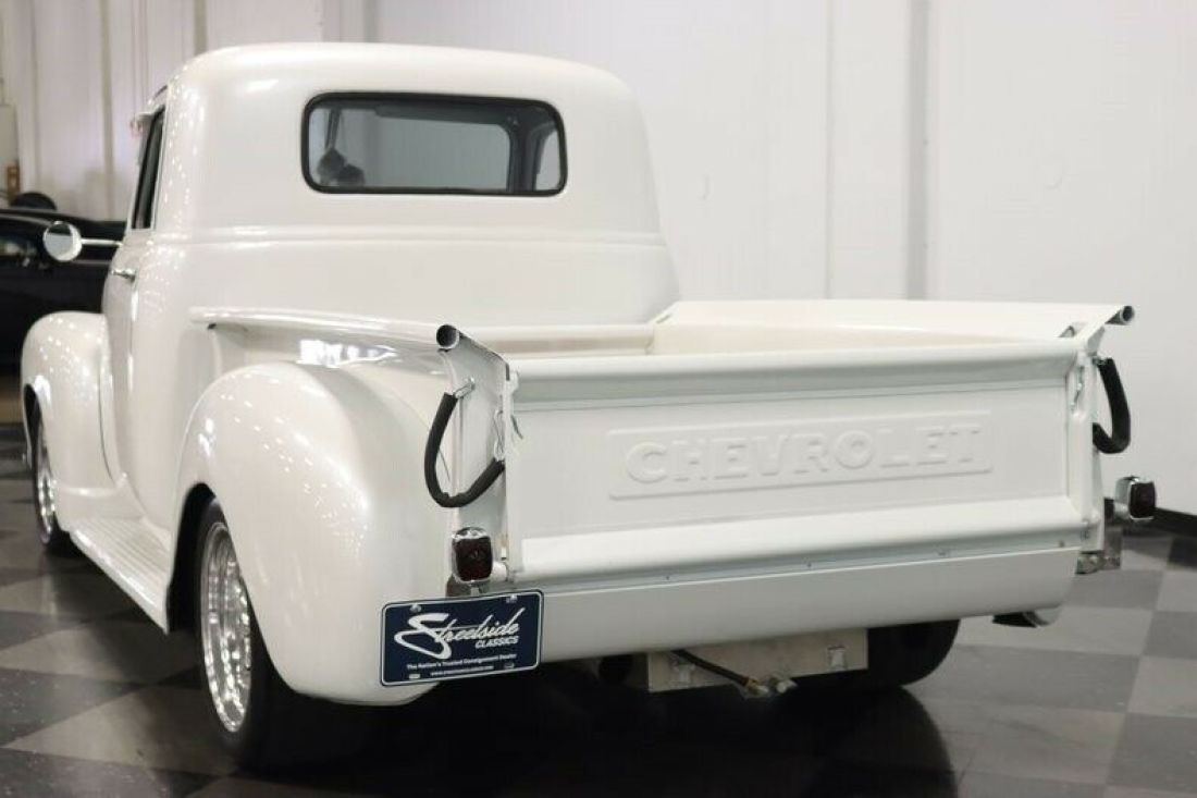 1952 Chevrolet Other Pickups 3 Window Restomod - photo 11