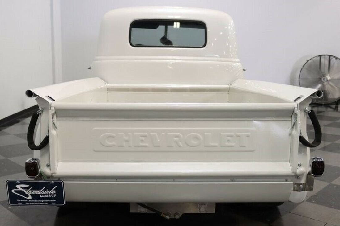 1952 Chevrolet Other Pickups 3 Window Restomod - photo 12