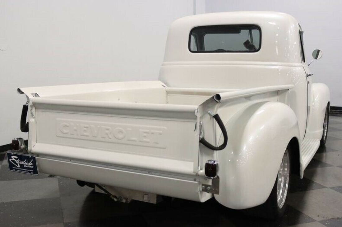 1952 Chevrolet Other Pickups 3 Window Restomod - photo 13