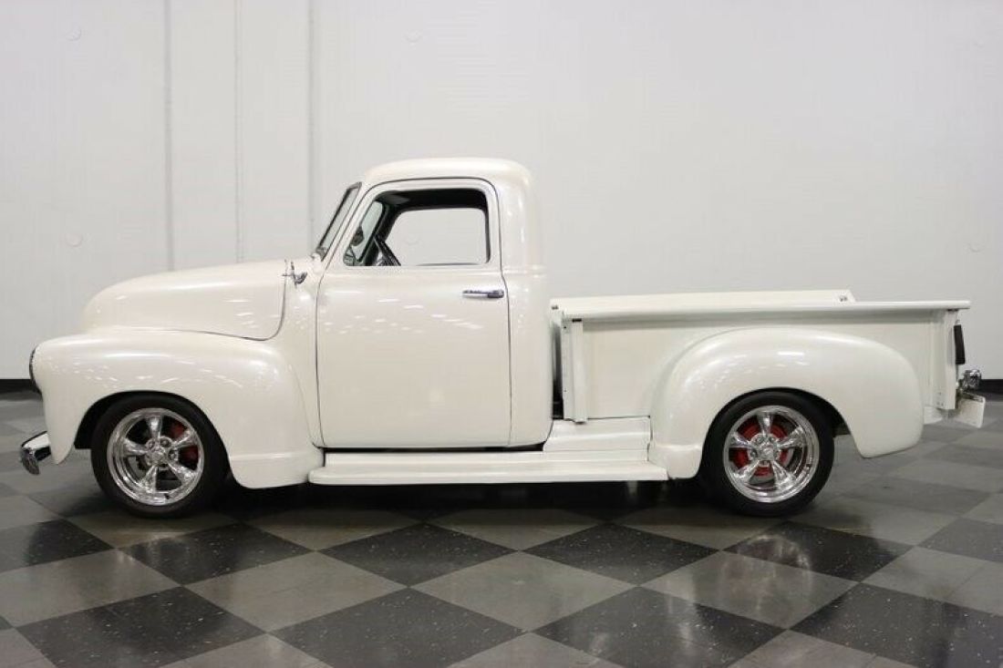 1952 Chevrolet Other Pickups 3 Window Restomod - photo 3