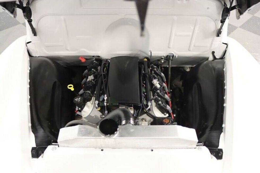 1952 Chevrolet Other Pickups 3 Window Restomod - photo 4