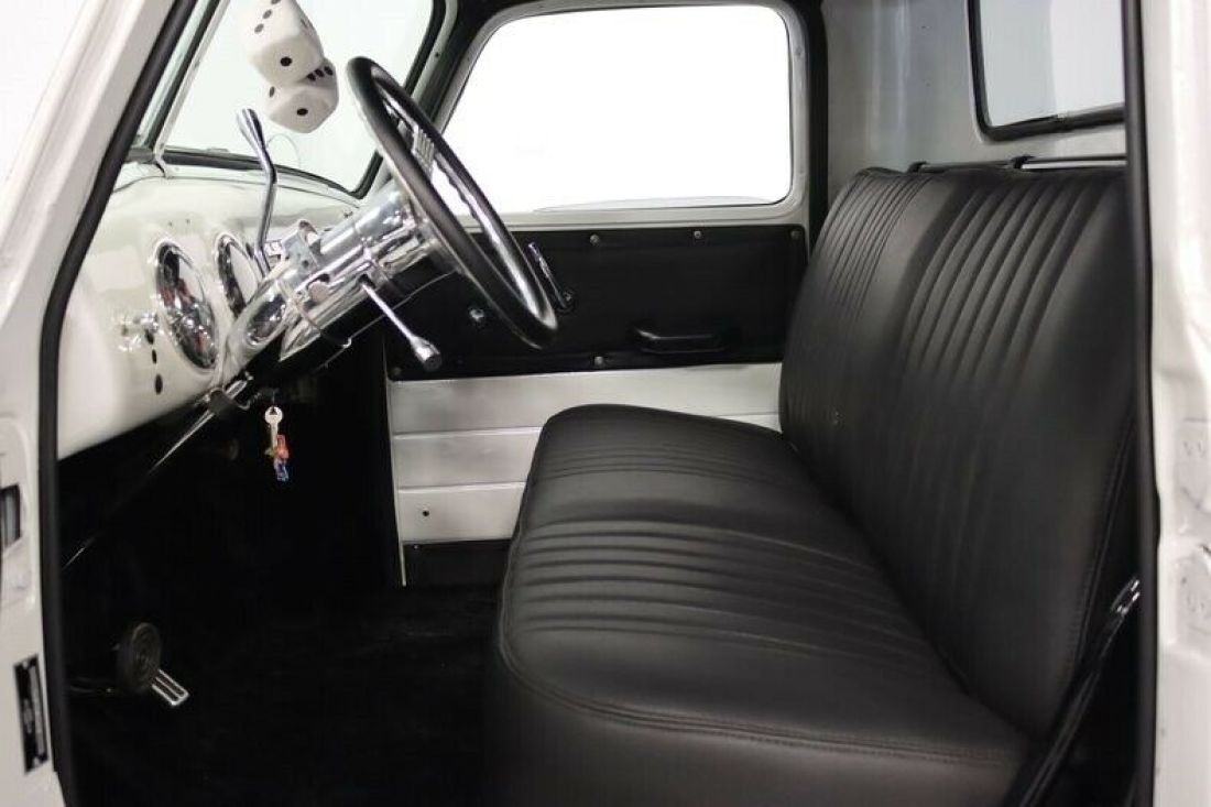 1952 Chevrolet Other Pickups 3 Window Restomod - photo 5