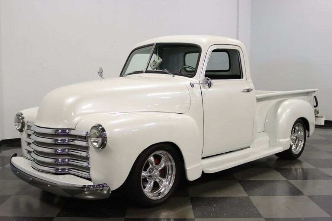 1952 Chevrolet Other Pickups 3 Window Restomod - photo 6
