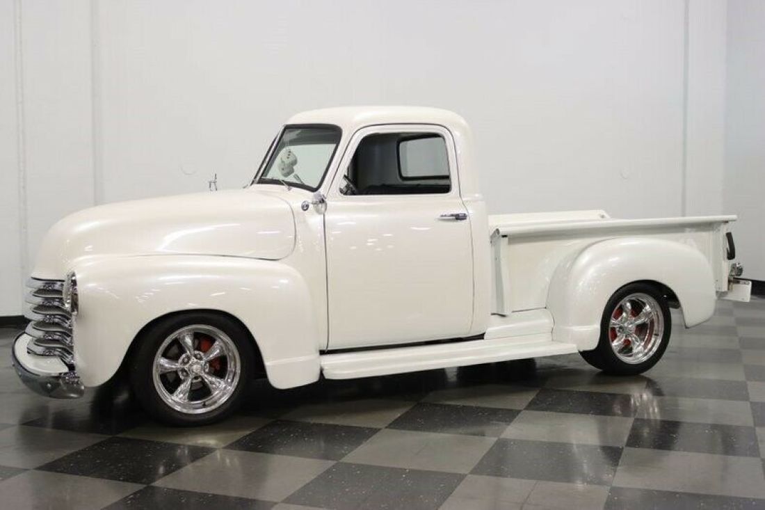1952 Chevrolet Other Pickups 3 Window Restomod - photo 7