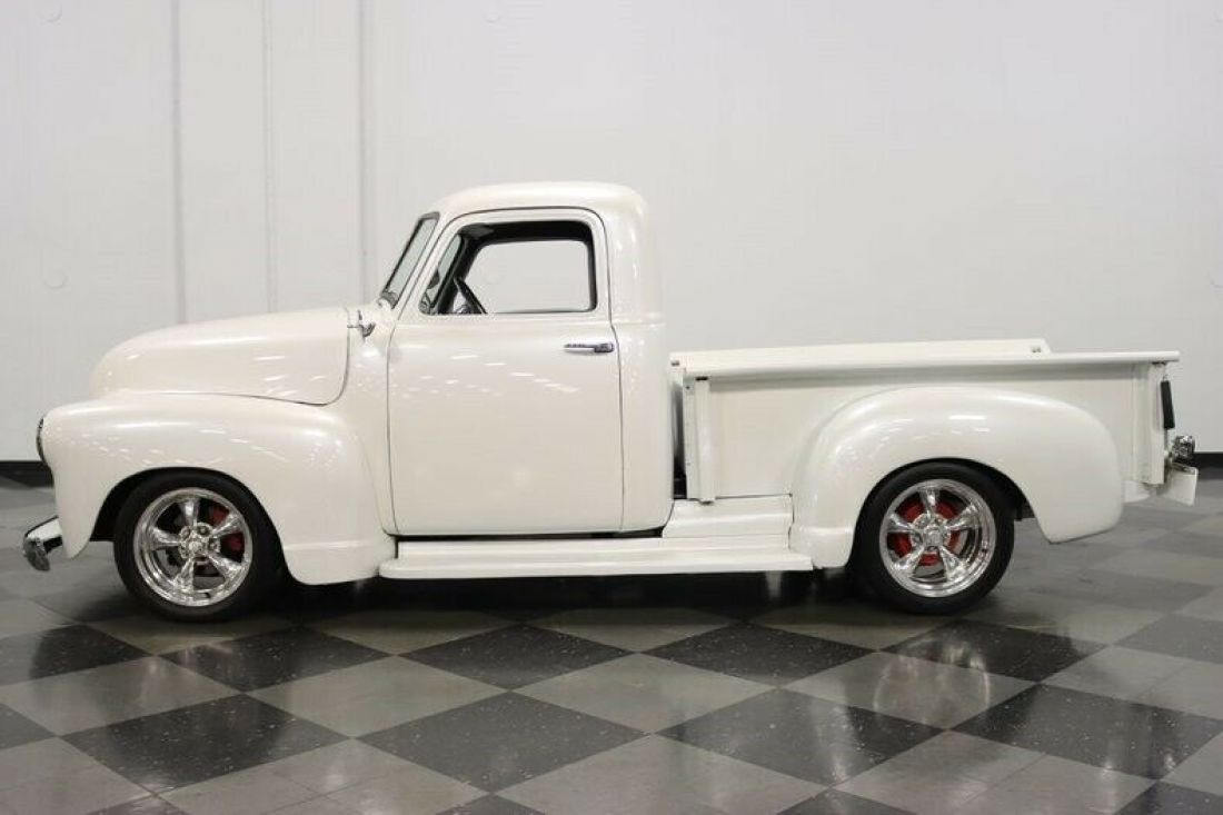 1952 Chevrolet Other Pickups 3 Window Restomod - photo 8