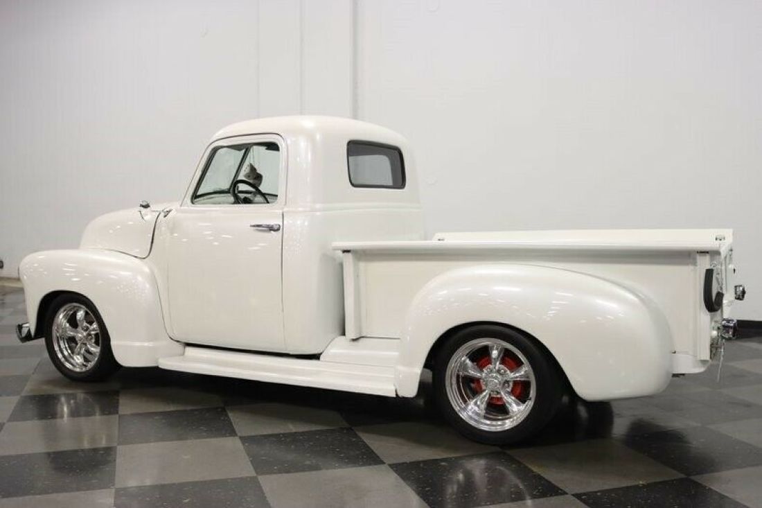 1952 Chevrolet Other Pickups 3 Window Restomod - photo 9