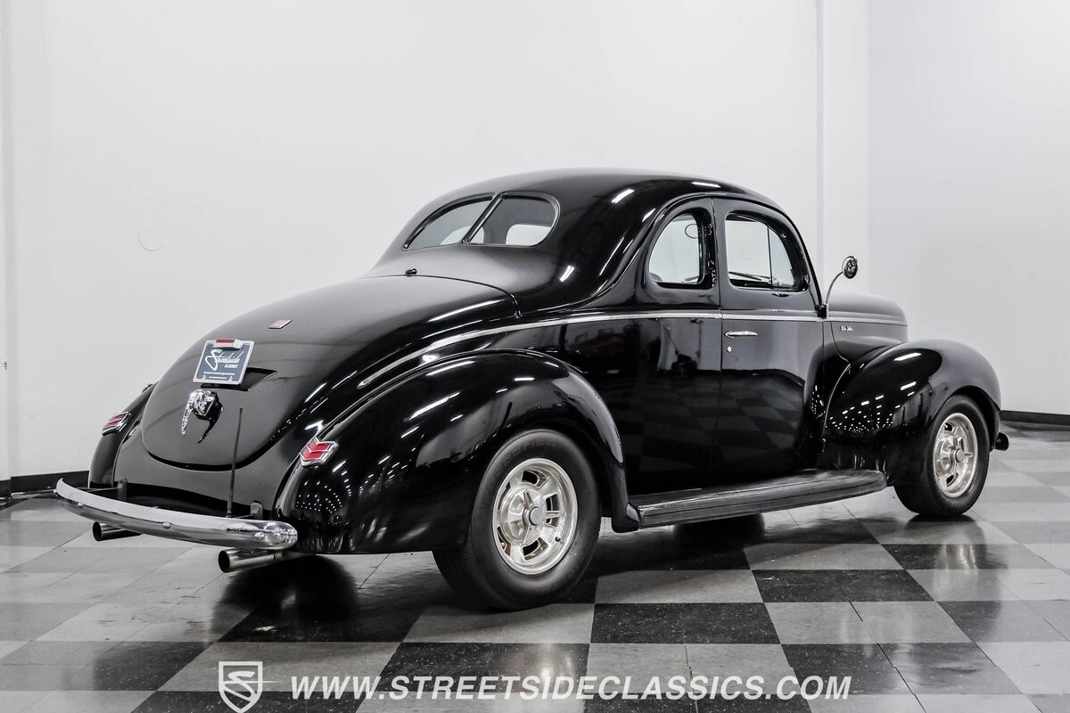 1940 Ford 5-Window Coupe Streetrod - photo 13