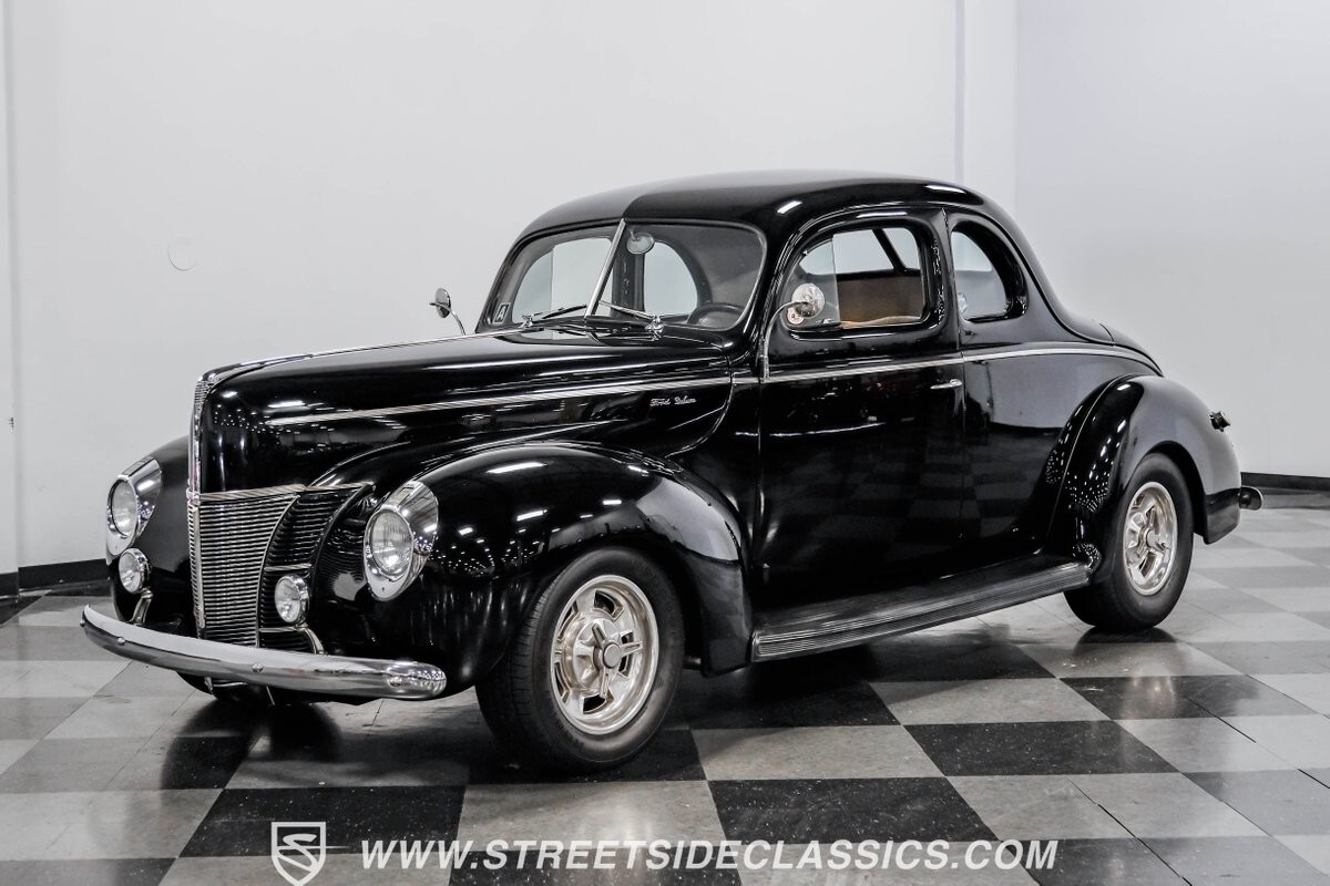 1940 Ford 5-Window Coupe Streetrod - photo 6