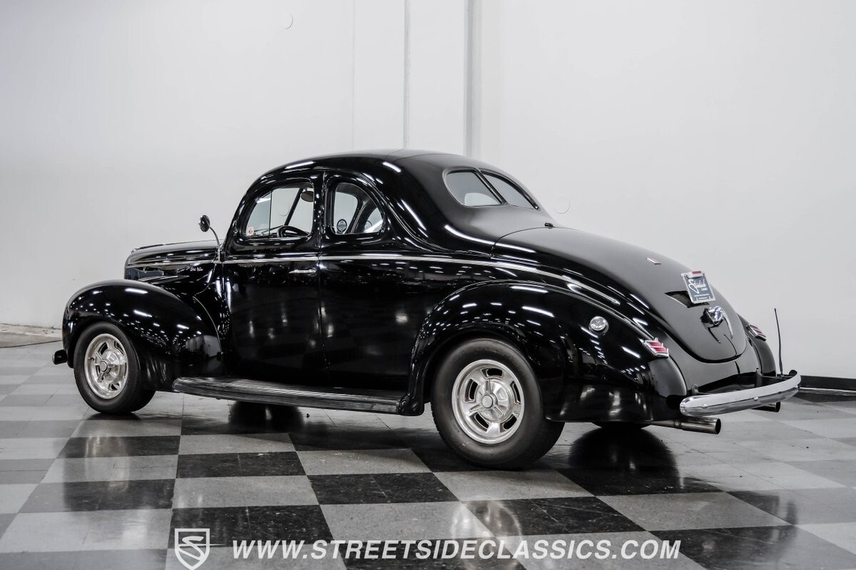 1940 Ford 5-Window Coupe Streetrod - photo 8