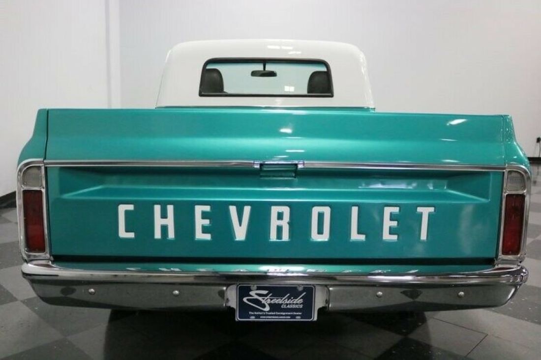 1967 Chevrolet C-10 - photo 12