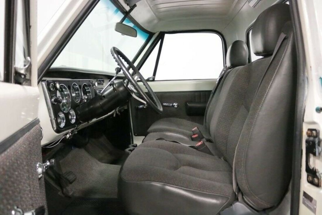 1967 Chevrolet C-10 - photo 5