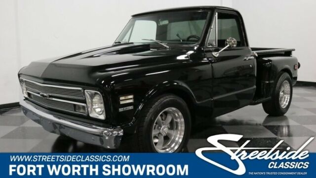 Very Sharp C-10! Strong Big Block 454 V8, Auto, PS, PB w/ Front Disc, Nice! 1968 Chevrolet C-10 --