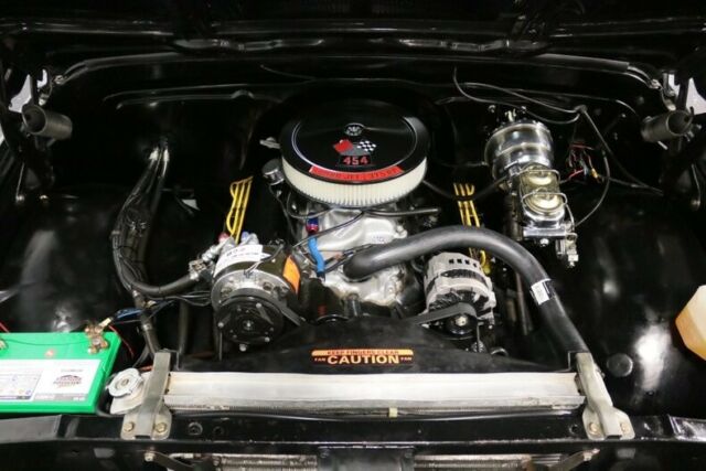 1968 Chevrolet C-10 -- - photo 4