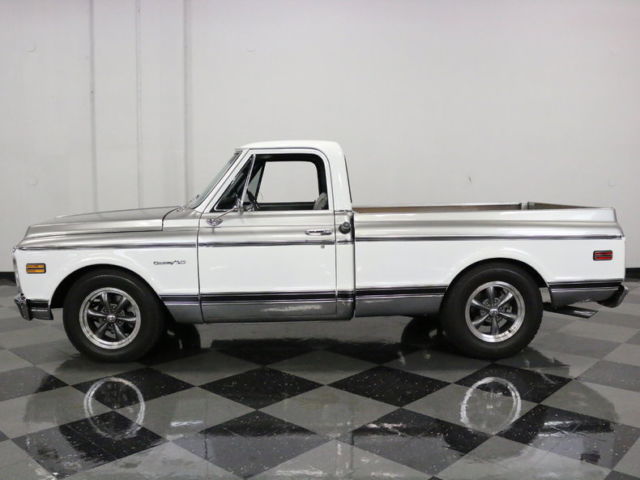 1970 Chevrolet C-10 - photo 3