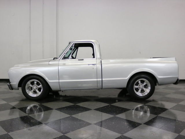 1967 Chevrolet C-10 Custom - photo 3