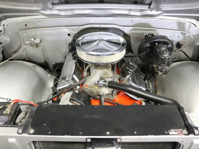 1967 Chevrolet C-10 Custom - photo 4