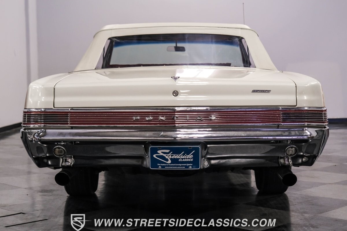 1965 Pontiac Le Mans Convertible - photo 11