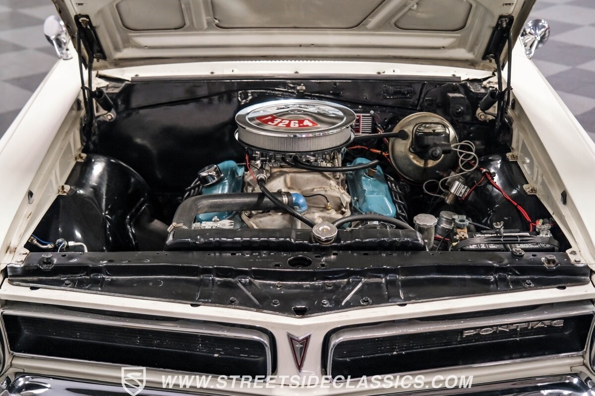 1965 Pontiac Le Mans Convertible - photo 4