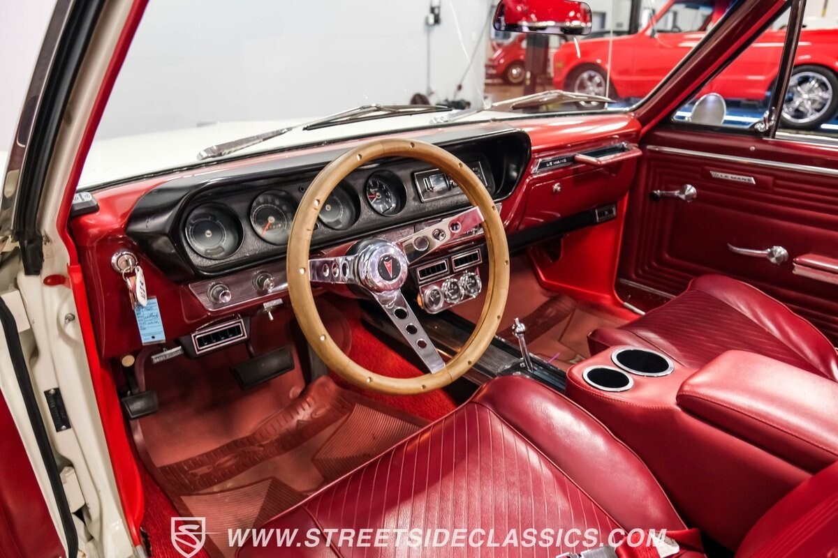 1965 Pontiac Le Mans Convertible - photo 5