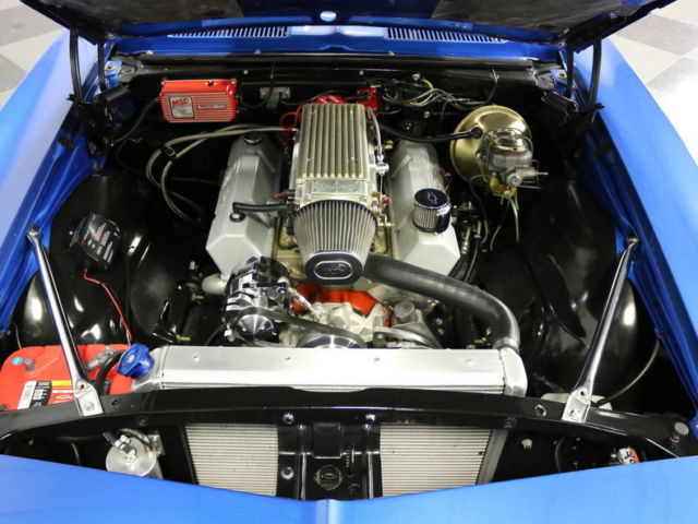 1967 Chevrolet Camaro Pro Touring - photo 4