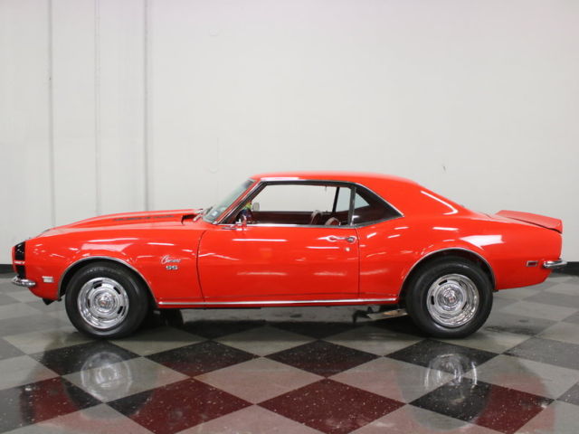 1968 Chevrolet Camaro - photo 2