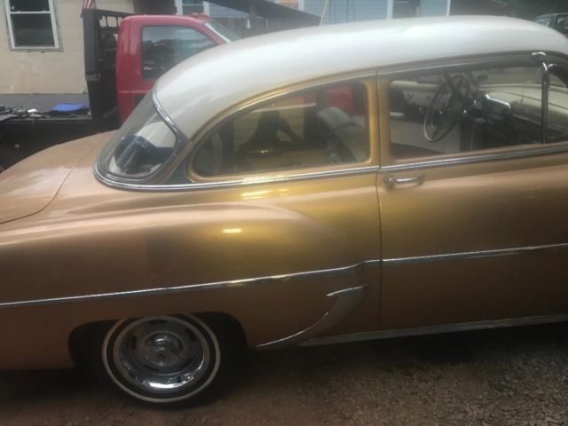 1954 Chevrolet Bel Air/150/210 - photo 3
