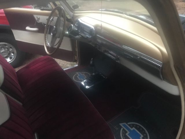 1954 Chevrolet Bel Air/150/210 - photo 4